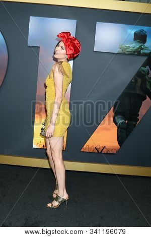 LOS ANGELES - DEC 18:  Blanca Blanco at the 
