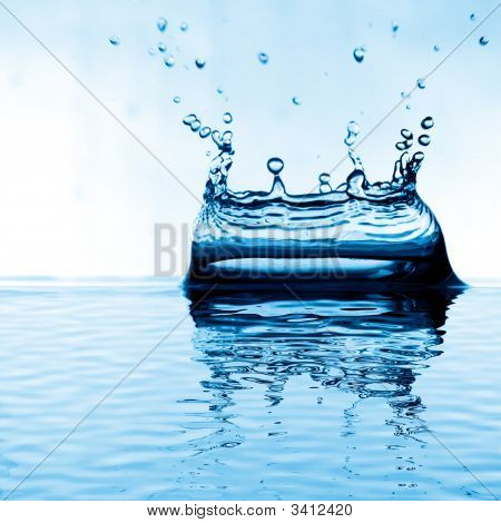 Kolosální vody Splash