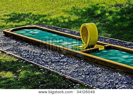 Lille Golf 5