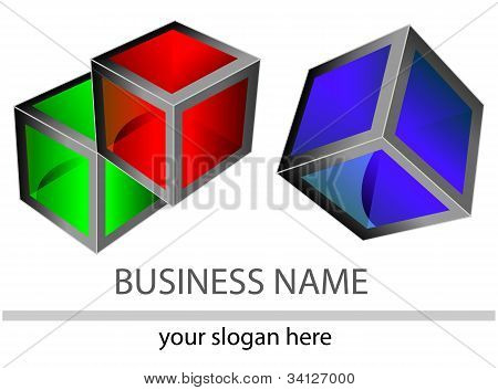 3D-Logo-pohdintaa