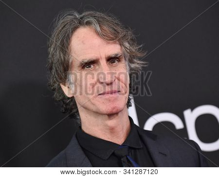 LOS ANGELES - NOV 03:  Jay Roach arrives for the Hollywood Film Awards 2019 on November 03, 2019 in Beverly Hills, CA