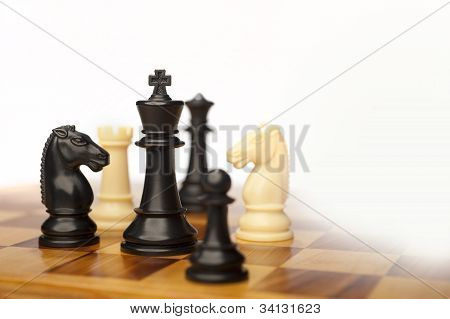 Schachfiguren