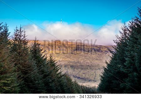 The Gleniff Horseshoe In County Leitrim - Ireland