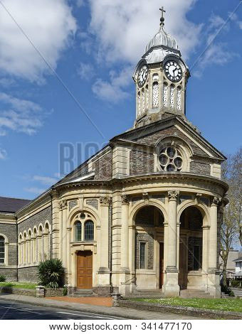Arley Congregational Chapel, Cheltenham Road, Bristol, Uk 
Built In 1855, Now The Polish Catholic Mi