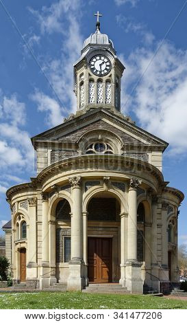 Arley Congregational Chapel, Cheltenham Road, Bristol, Uk 
Built In 1855, Now The Polish Catholic Mi