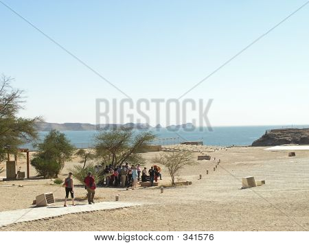 Lago Nasser, Egitto