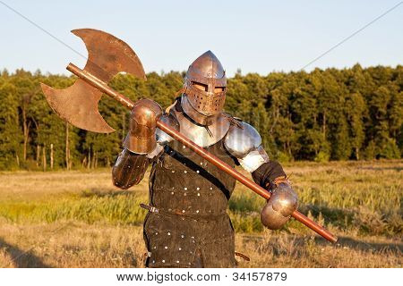Medieval Knight