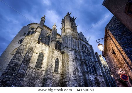 Moret-sur-loing