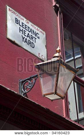 Sanguinamento Hart Yard a Londra
