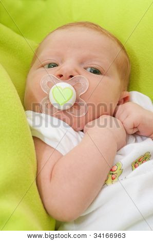 Nyfødte Baby