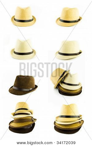 Mucchio di cappello