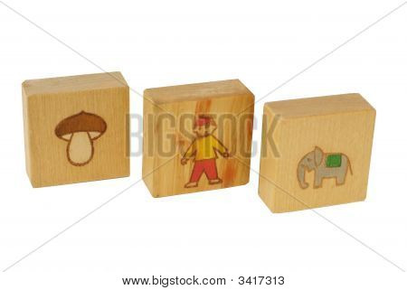 Toy Cubes