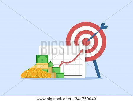 Planning,efficient Use Of Worktime For Implementation Of The Business Plan,return On Investment Roi 
