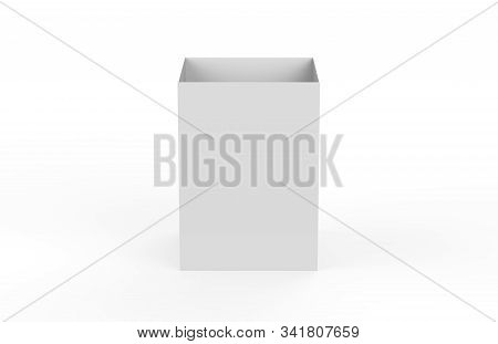 Square Table Talker, Display And Promote Your Latest Offers And Products On This Self-standing Desig