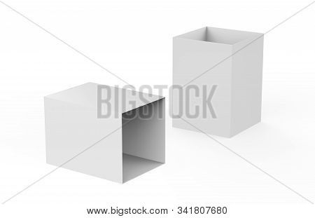 Square Table Talker, Display And Promote Your Latest Offers And Products On This Self-standing Desig