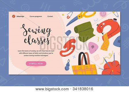 Web Banner Layout Vector Photo Free Trial Bigstock