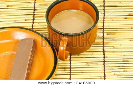 Tazza di caffè.