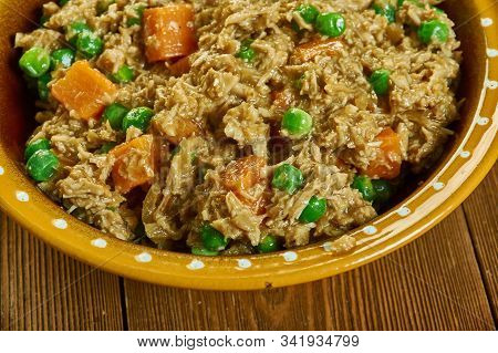 Picadillo Agridulce