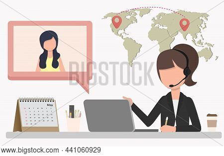 Call Center Staff Contact The Customer To Inform The Delivery Location. Customers Can Follow Through