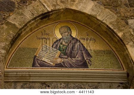 Ortodoxní mozaika