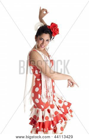 เต้นรำ Flamenca