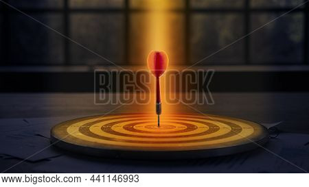 Targeting For Business Tasks That Must Be Accomplished