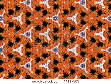 Geometrické textura