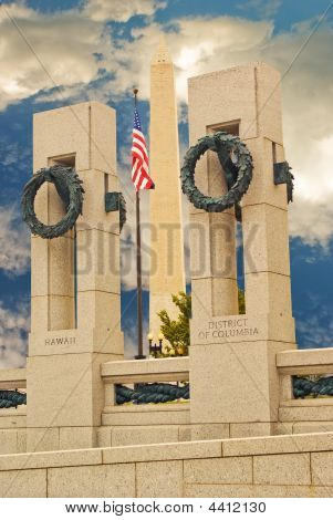 WW2 Memorial