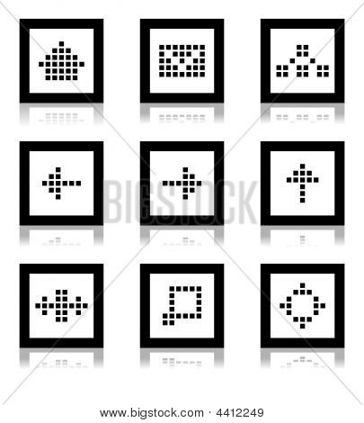 Web Icon Set