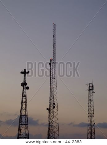 Alberi delle comunicazioni