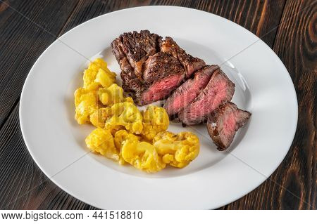 Chuck Eye Beef Steak