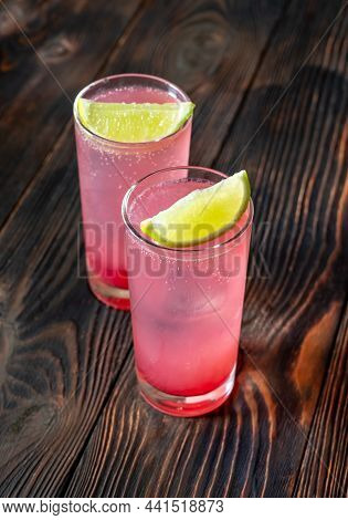 El Diabo Cocktail