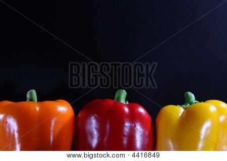 3 Peppers
