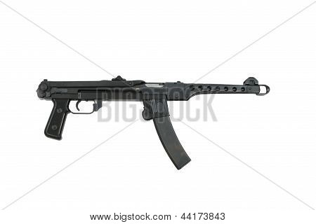 PPS-43 russische Maschinengewehr