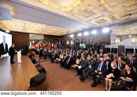 Kyiv Security Forum
