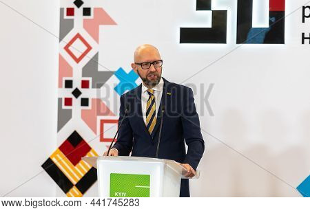 Kyiv Security Forum