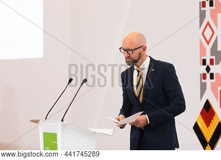 Kyiv Security Forum