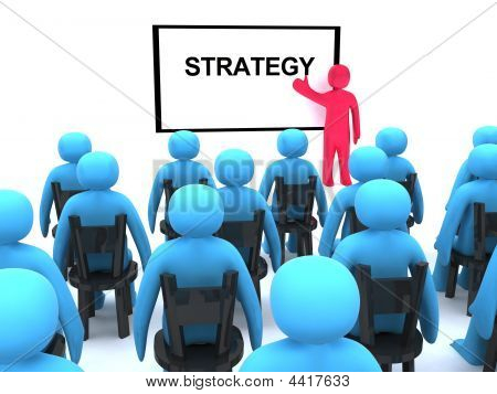 Strategi Seminar