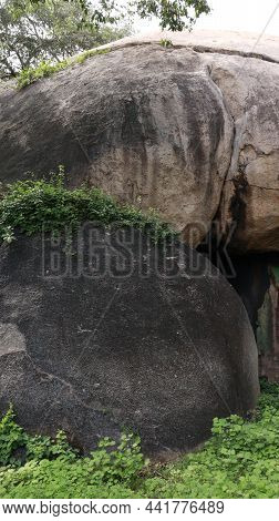 Large Rocky Ground Image & Photo (Free Trial) | Bigstock