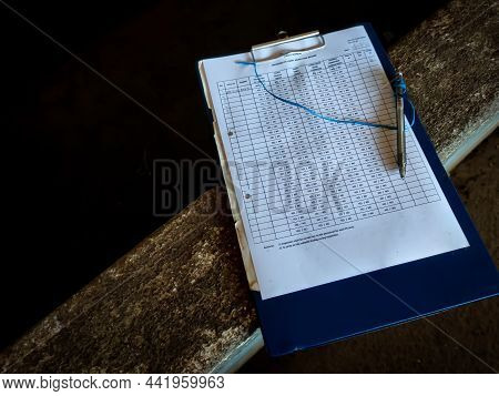 Checklist Incoming Palm Kernal Lorry Inspection Record