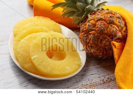 Fresh Pineapple