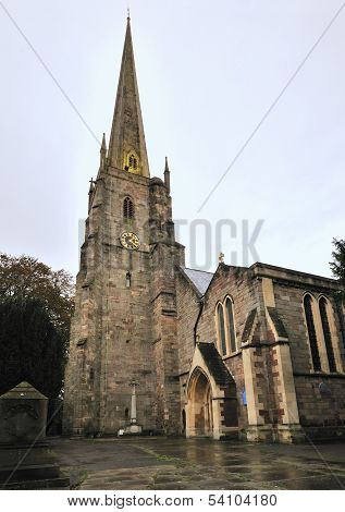 St. Mary's Priory Church
