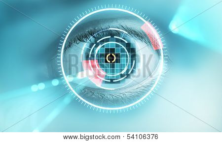 Eye Scan