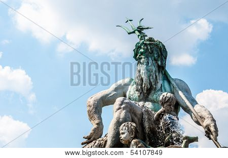 Neptunbrunnen