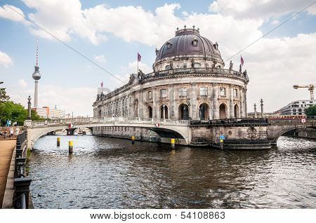 Bodemuseum