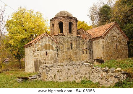 Gremi Castle - Cathedral, Kakheti, Georgia