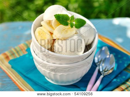 Banana Ice Cream