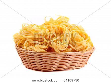 Tagliatelle paglia e fieno