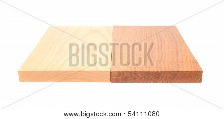 sample pieces various kind of wooden