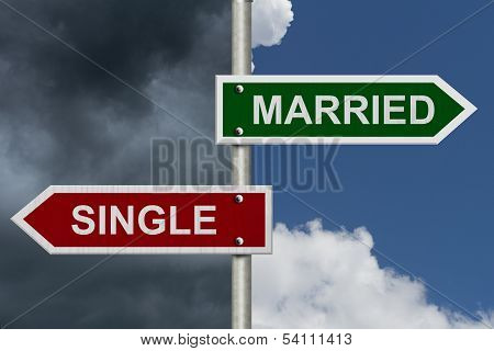 Married Versus Single